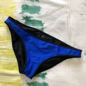 Reversible bikini bottom (Lululemon)